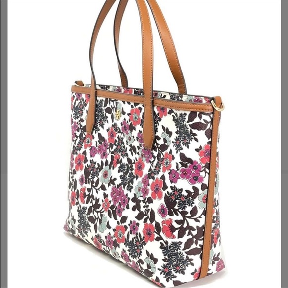 Tory Burch kerrington small tote crossbody bag - Picture 2 of 9